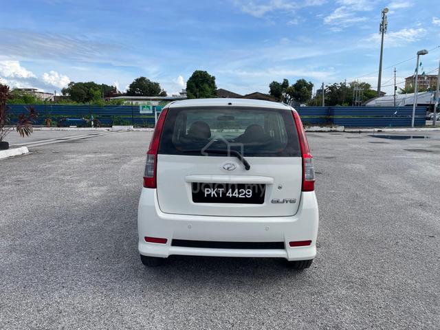 2012 Perodua VIVA 1.0 ELITE EZI EJ-VE (A) - 2