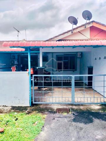 Freehold MCL Teres Setingkat Taman Rambai Utama Bukit Rambai Melaka 1