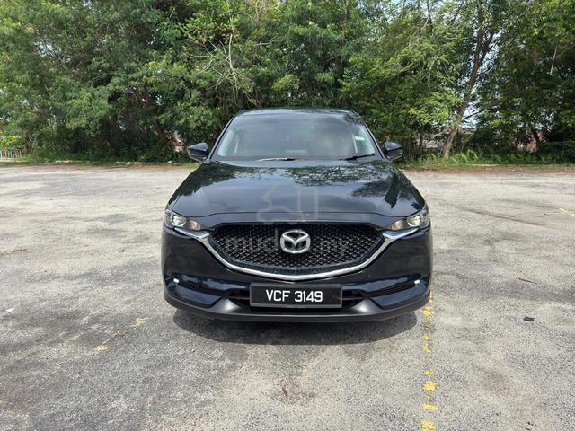 2018 Mazda CX-5 SKYACTIV-G 2.0 GLS - 2