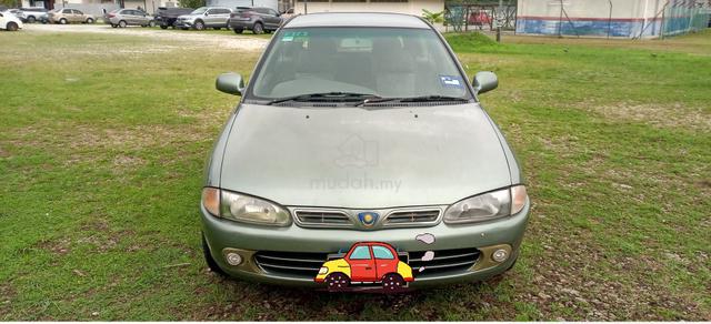 2004 Proton SATRIA 1.3 GLi (M) - 3