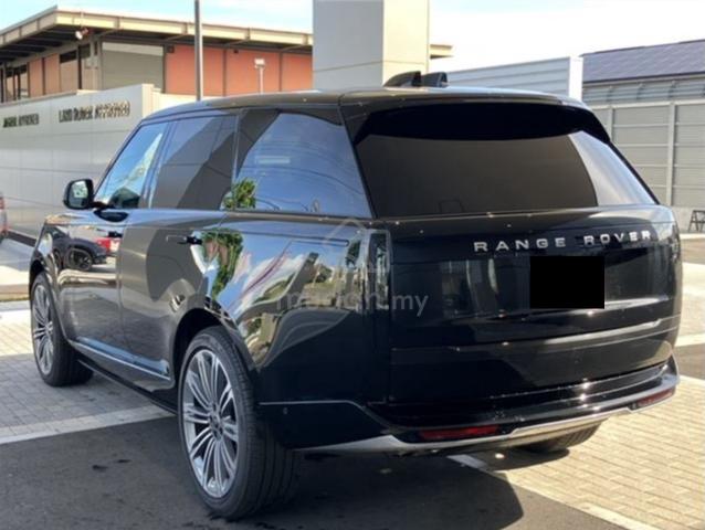 2024 Land Rover RANGE ROVER P530 HSE SWB V8 4.4L - 2
