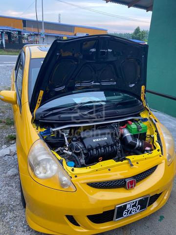 2007 Honda JAZZ 1.5 VTEC FACELIFT (A) - 2
