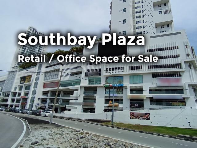 Southbay Plaza Bayan Lepas Retail / Office Space for Sale 1
