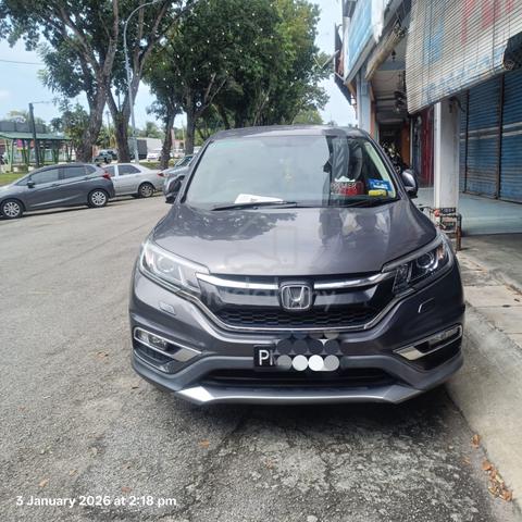 2015 Honda CR-V 2.0 i-VTEC FACELIFT (A) - 4