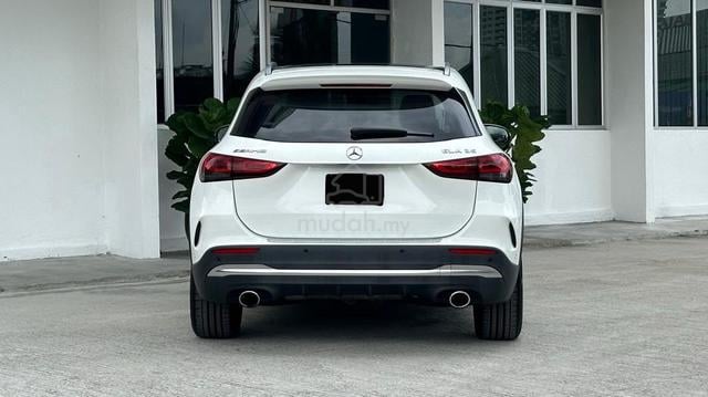 2021 Mercedes Benz GLA-CLASS 2.0 35 AMG 4 MATIC - 4