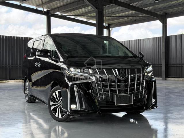 2021 Toyota ALPHARD 2.5 SC 2PD 7SEATER 22K KM - 1