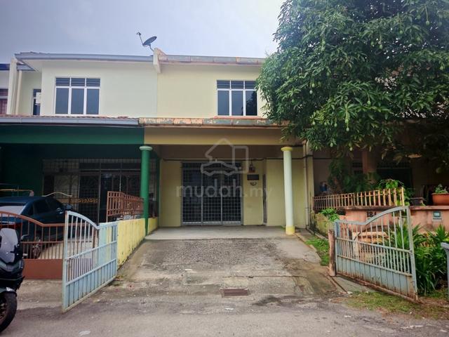Ampangan Taman Cengal Utama Freehold 2Storey Intermediate House 1