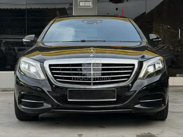 2015 Mercedes Benz S-CLASS 3.5 400 L HYBRID W222 - 2