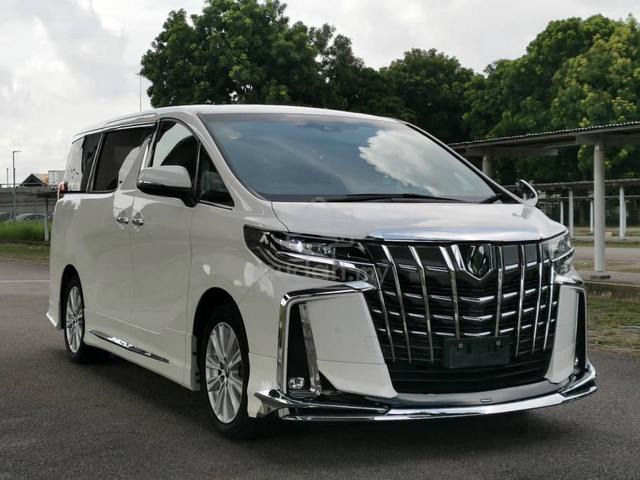 BIGSALE✅2021 Toyota ALPHARD 2.5 S 8S MODELLISTA 2P - 2