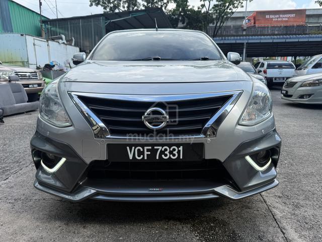 2018 Nissan ALMERA 1.5 E (NISMO) FACELIFT (A) - 3