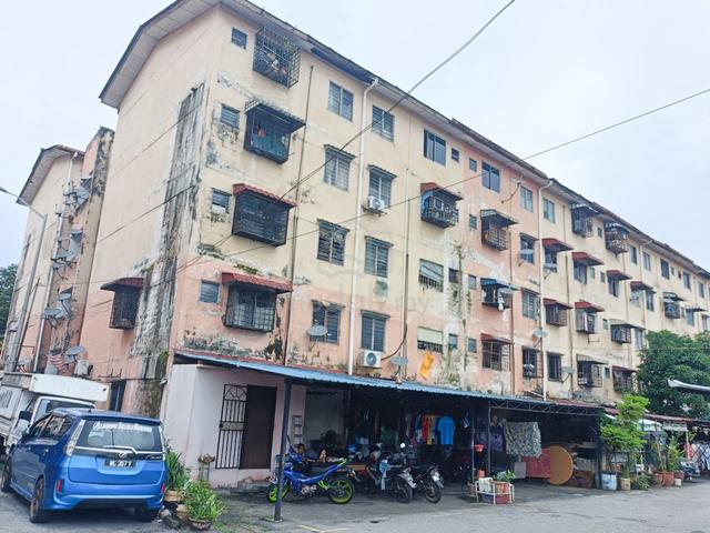 Flat Puchong Permai 1