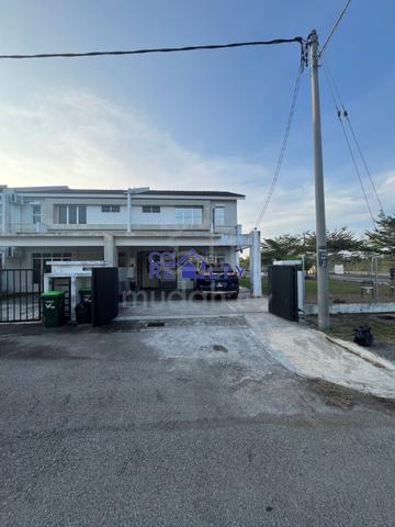 2 STY CORNER LOT🏚️MURAH💥GATED,FURNISH❗ Residensi Prima Puteri Jaya 2 1
