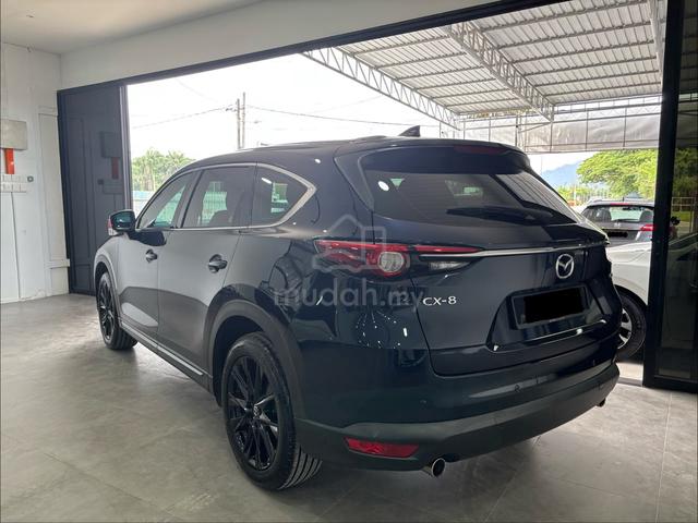 2022 Mazda CX-8 2.5 High- Full Service Record - 4