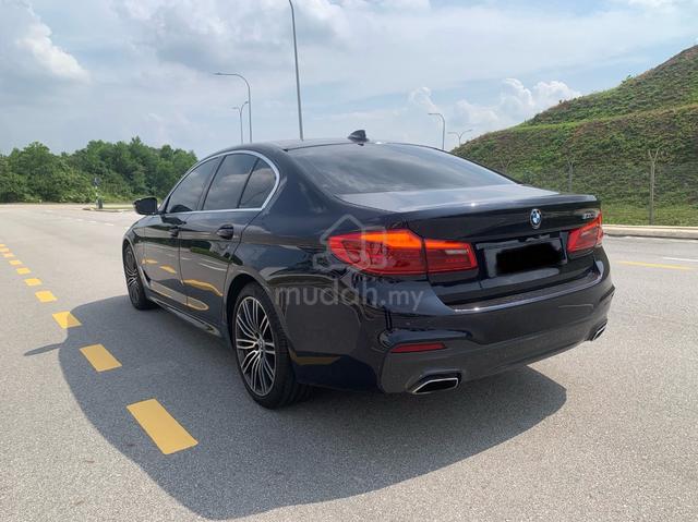 2019 Bmw 5 SERIES 2.0 30I M-SPORT (CKD) G30 (A) - 5