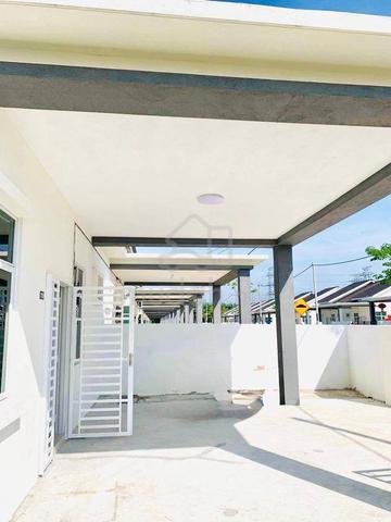 SEMID PERMATA LUNAS‼️FULL LOAN BOOKING 1K‼️NONBUMI 2550sqft‼️3 ROOMS 3