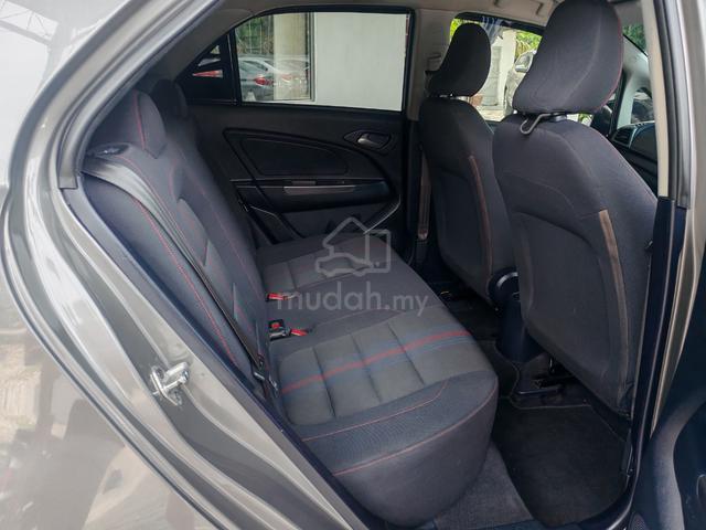 2017 Proton IRIZ 1.3 EXECUTIVE (A) 3 YearsWarranty - 5