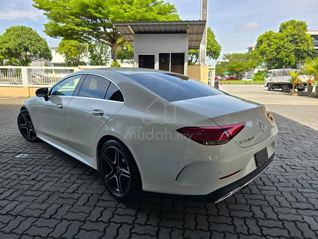 2020 Mercedes Benz CLS450 COUPE FULLSPEC 3.0L AMG - 2