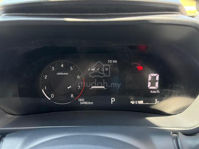 2023 Perodua ATIVA 1.0 AV F/SERVICE 54K MILEAGE - 5