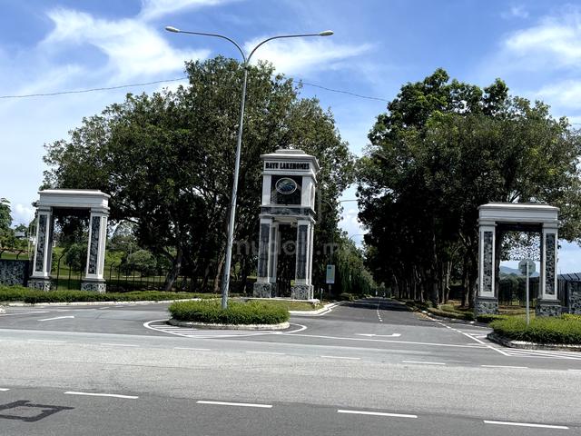 FREEHOLD 9,000sf Bungalow Plot in SP SETIA BAYU LAKEHOMES Mantin Neg.9 1