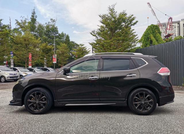 2016 Nissan X-TRAIL 2.0 (A) IMPUL BODYKIT - 5
