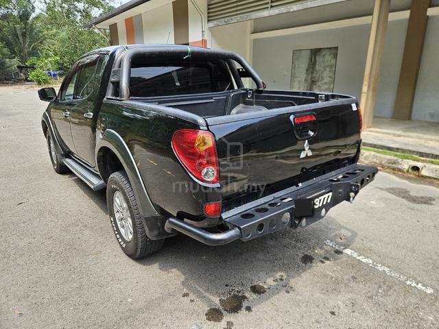 2008 Mitsubishi TRITON 3.2 KA8TGJRYZR (A) - 3