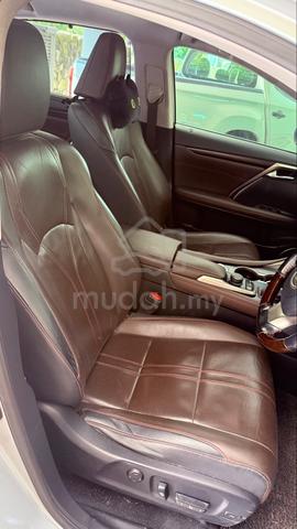 2016 Lexus RX200 2.0 T PREMIUM MY2015 (A) - 5