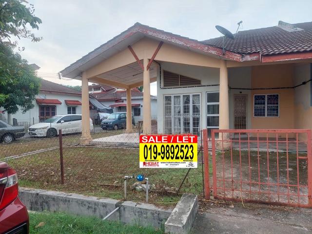 (Endlot with land) Single Storey Tamuhill Batang Kali Rawang Selangor 1