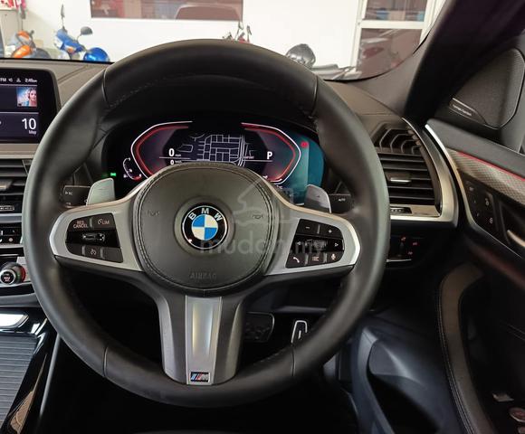 2021BmwX4 xDRIVE30i M SPORT 2.0L(A) FSR BY BMW (M) - 5