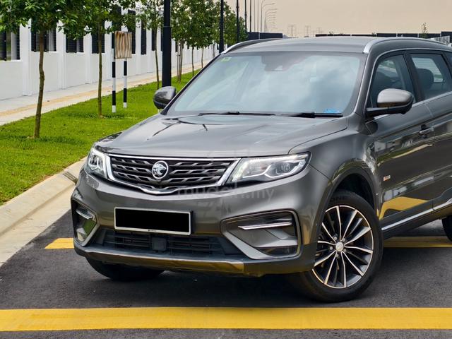2020 Proton X70 1.8 TGDI PREMIUM P/Boot SUV F/Loan - 5