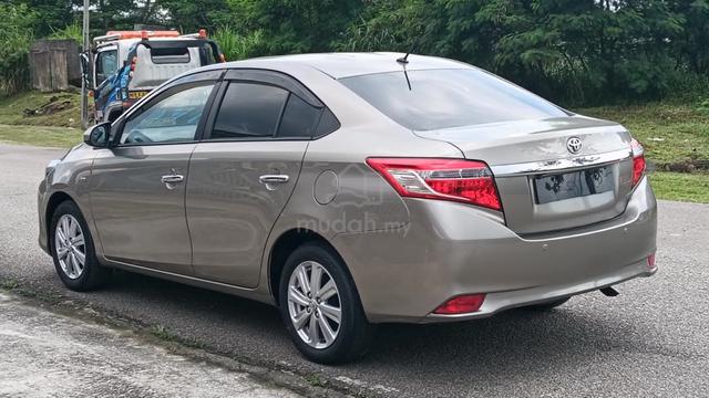 2015 Toyota VIOS J 1.5 (A) - 4