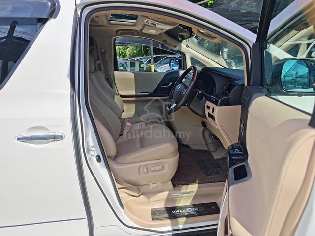 2012 Toyota VELLFIRE FULL SPEC 3.5 (AUTO) - 4