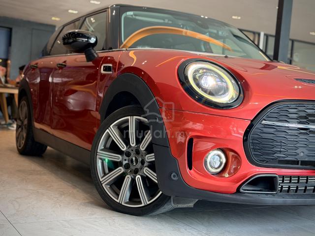2021 Mini CLUBMAN S 2.0 FACELIFT with Power Seats - 5