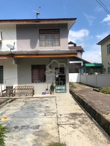 2-Storey House For Sale – Parit Jawa, Johor 1