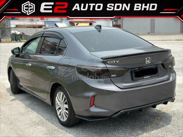 2022 Honda CITY 1.5 V SENSING (A) FULL LOAN$MURAH - 4