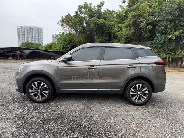 2019 Proton X70 1.8 PREMIUM 2WD (A) 1 MALAY OWNER - 5