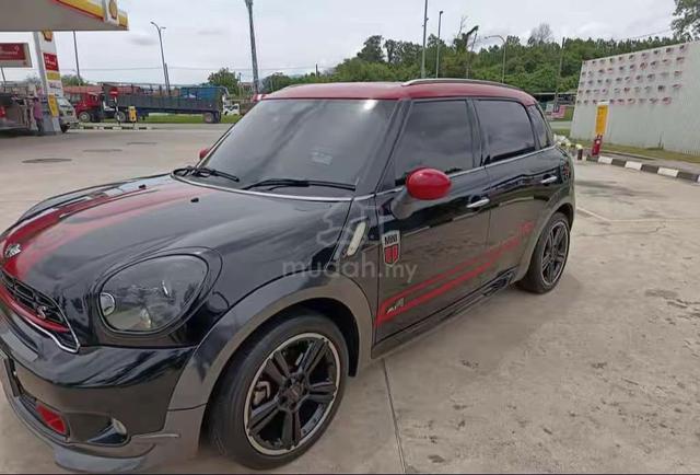 2012 Mini COUNTRYMAN 1.6 JOHN COOPER WORKS (A) - 4