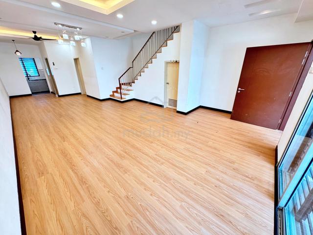 RUMAH CANTIK 2 Storey Terrace Albury 2 Mahkota Hills Lenggeng FREEHOLD 1