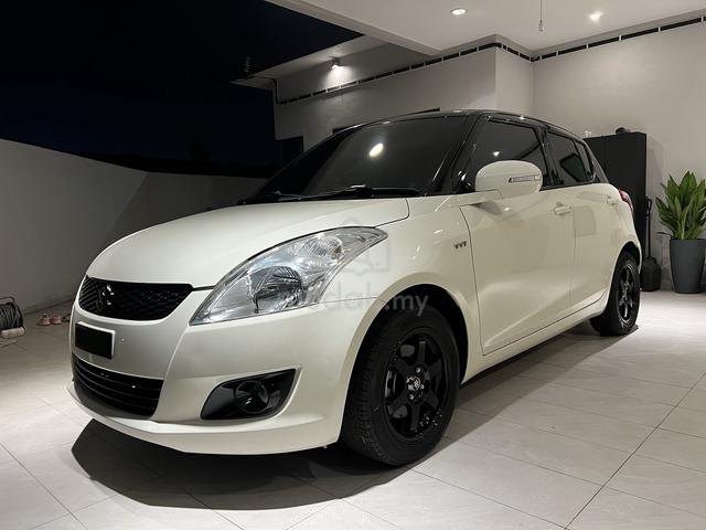 2012 Suzuki SWIFT 1.4 GLX MY2013 (A) - 1