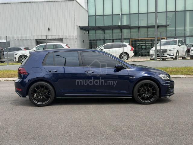 2018 Volkswagen MK7.5 GOLF 1.4 R-LINE (A) - 4