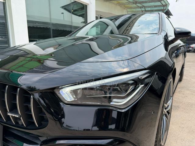 2022 Mercedes Benz CLA45S AMG 4MATIC+ FULLY LOADED - 3