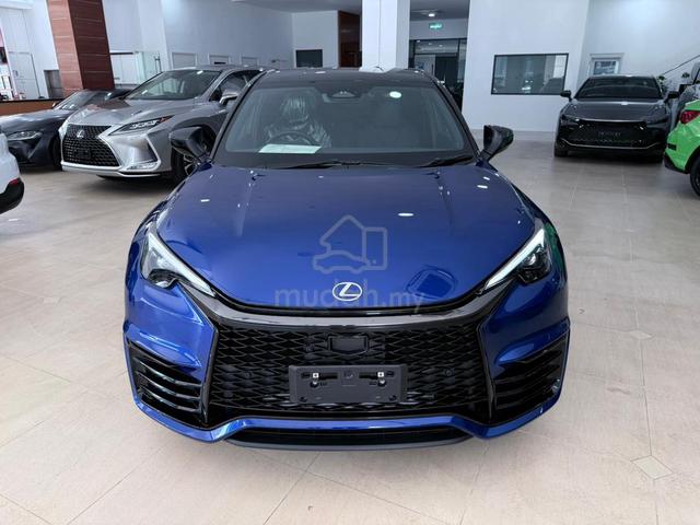 2025 Lexus LBX 1.6 MORIZO RR (A) - 1