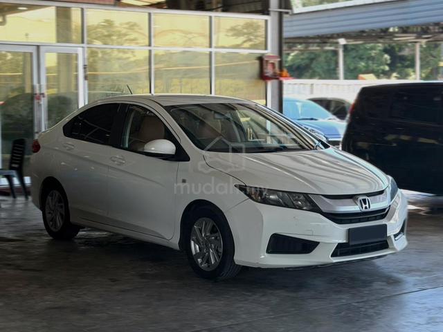 2016 Honda CITY 1.5 S (A)✅Mthly 6xx - 4