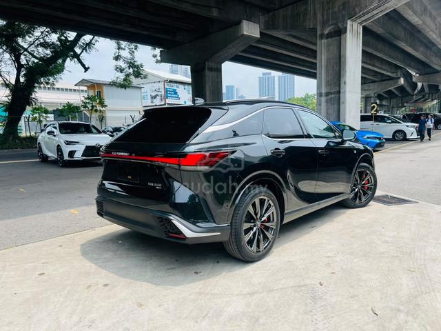 2022 Lexus RX350 2.4 F SPORT 21K Km Grade 5 HiSpec - 4