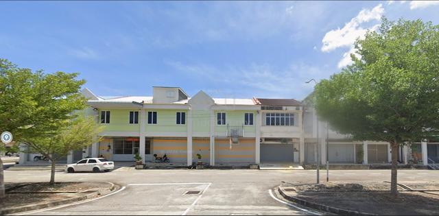 Nibong Tebal, 1.5 storey commercial building 1