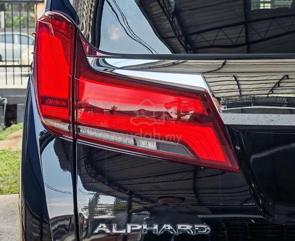 2021 Toyota ALPHARD 2.5 SC (A) PROMOTION - 4