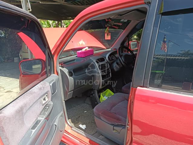 Perodua KENARI 1.0 EZ Untuk Dijual - 3