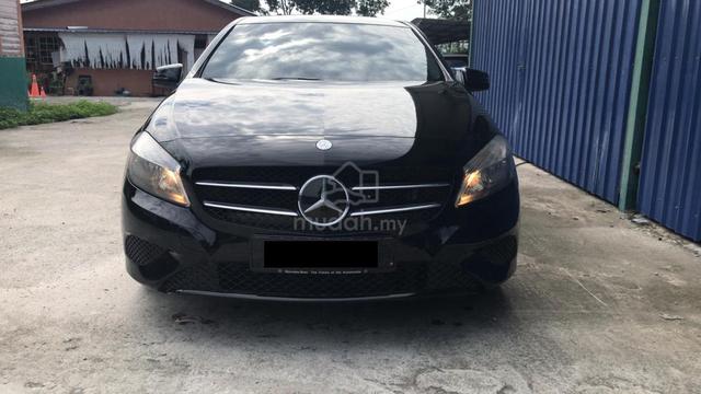2013 Mercedes Benz A180 SE (CBU) 1.6 (loan kedai) - 4