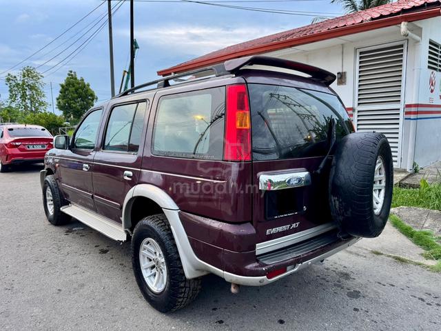 2006 Ford EVEREST 2.5 XLT (A) diesle - 3