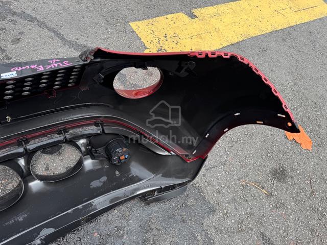 No 29-10-6 Nissan Juke Front Bumper Japan - photo 5 of 6
