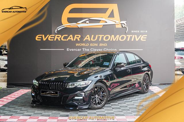 2021 Bmw 330I 2.0 M-SPORT G20 Convrt LCI DigitMter - 1
